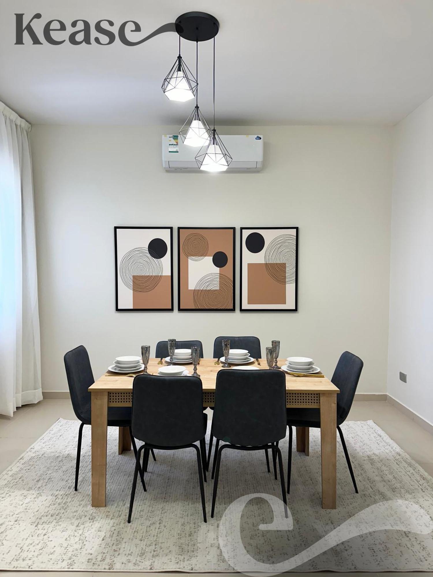 Apartment Kease Qurtubah A-8 Royal Design Ax36 *